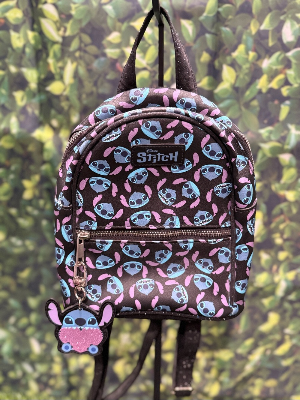 Disney - Lilo & Stitch - Space Stitch Mini Backpack Bioworld